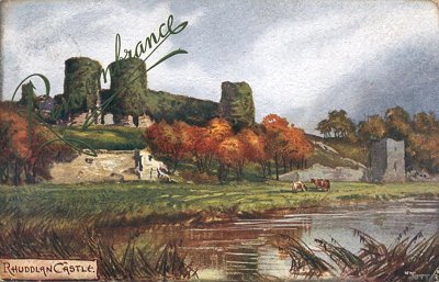Rhuddlan Castle