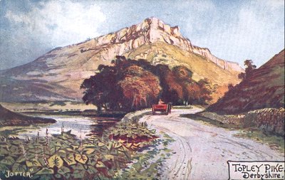 Topley Pike, Derbyshire