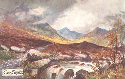 Glen, Sannox