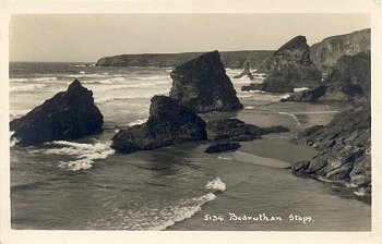 5134. Bedruthan Steps.