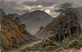 Glen Nevis.