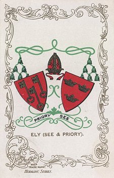 Ely (See & Priory)
