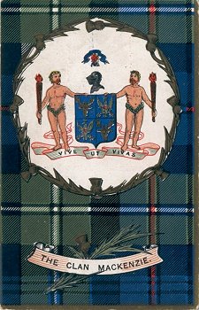 The Clan Mackenzie