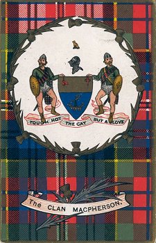 The Clan Macpherson