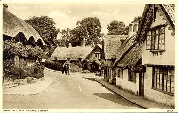 Shanklin (I.O.W. Village Series) 65096