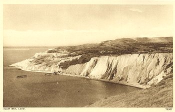 Alum Bay, I.O.W. 72307