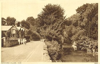 Bonchurch Village, I.O.W. 79804