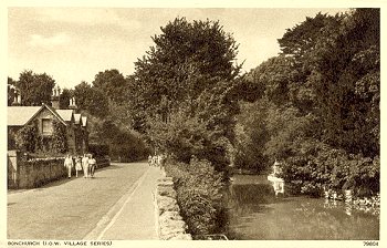 Bonchurch Village, I.O.W. 79804