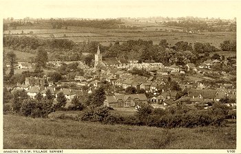 Brading (I.O.W. Village Series) V168