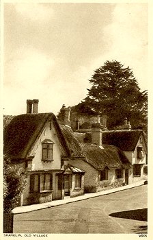 Shanklin, Old Village V905