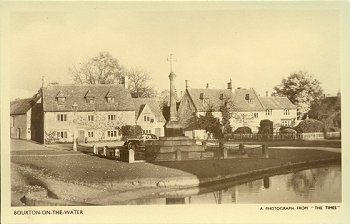 Bourton-on-the-Water