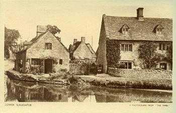 Lower Slaughter