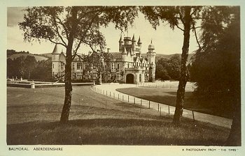 Balmoral, Aberdeenshire