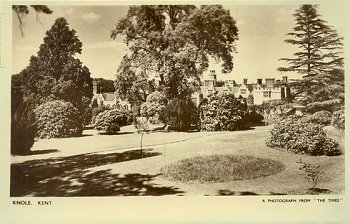 Knole, Kent