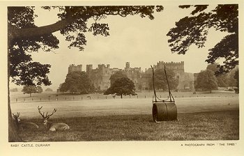 Raby Castle, Durham