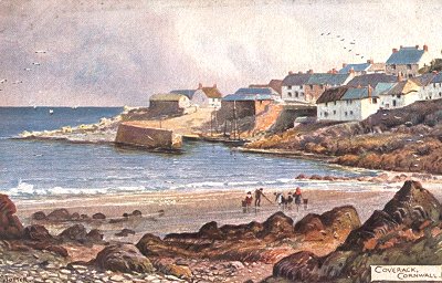 Coverack, Cornwall