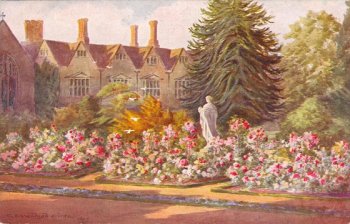 Knole - The Rose Garden (rev)