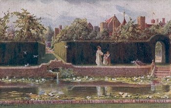 Diana's Bath, Penshurst Place