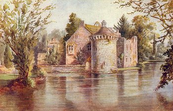 Scotney Castle