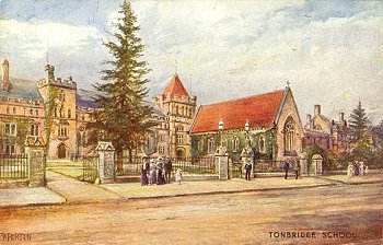 Tonbridge School