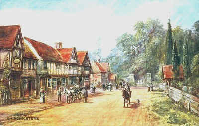 Chiddingstone