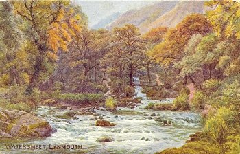 Watersmeet, Lynmouth