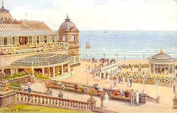 The Spa, Scarborough