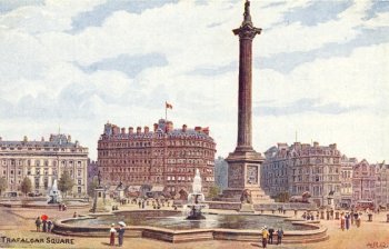 Trafalgar Square