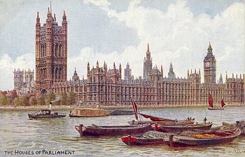 The Houses of Parliament