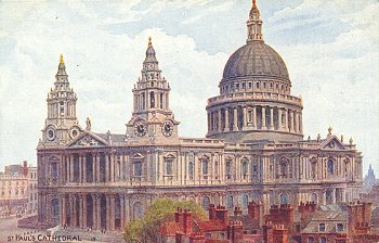 St. Paul's Cathedral