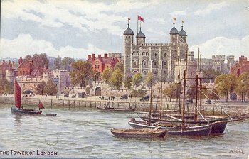 The Tower of London