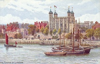 The Tower of London