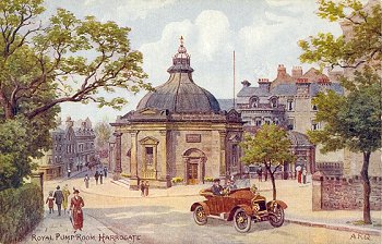 Royal Pump Room, Harrogate