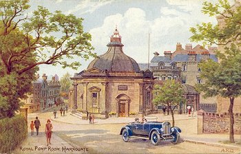 Royal Pump Room, Harrogate