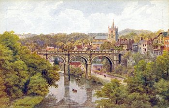 Knaresborough 