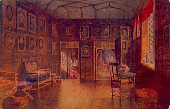 The Brown Gallery, Knole (West End)