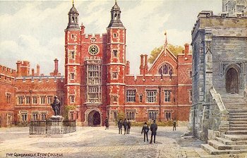 The Quadrangle, Eton College