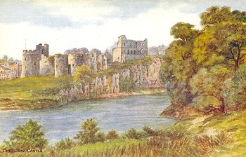 Chepstow Castle