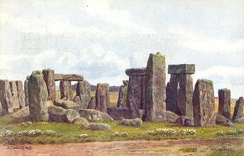 Stonehenge 