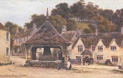 The Cross, Castle Combe