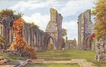 Glastonbury Abbey