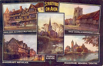 Stratford-on-Avon