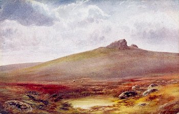 Heytor, Dartmoor