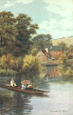 Streatley Mill