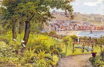 St Nicholas Gardens Scarborough