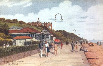 Promenade & Spa Pavilion, Felixstowe