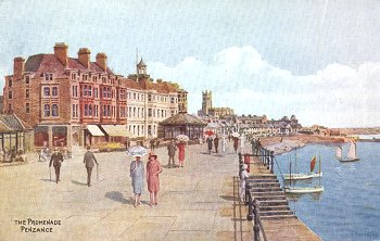 The Promenade Penzance