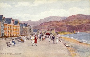 The Promenade, Barmouth