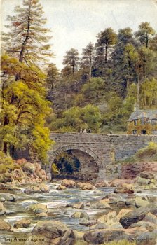 Pont Aberglaslyn