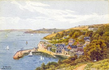 St Mawes Nr. Falmouth